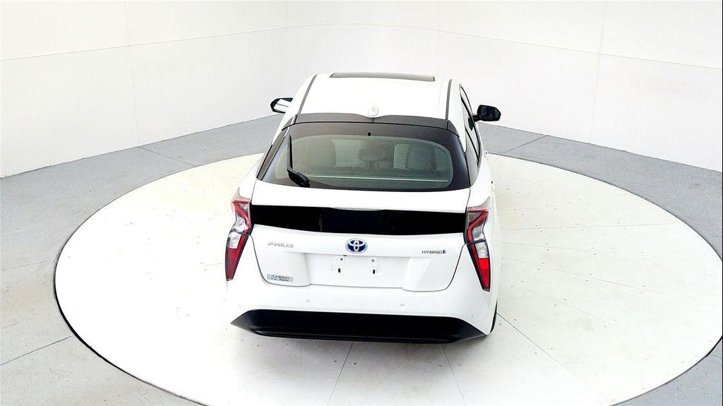 used 2017 Toyota Prius car, priced at $18,495