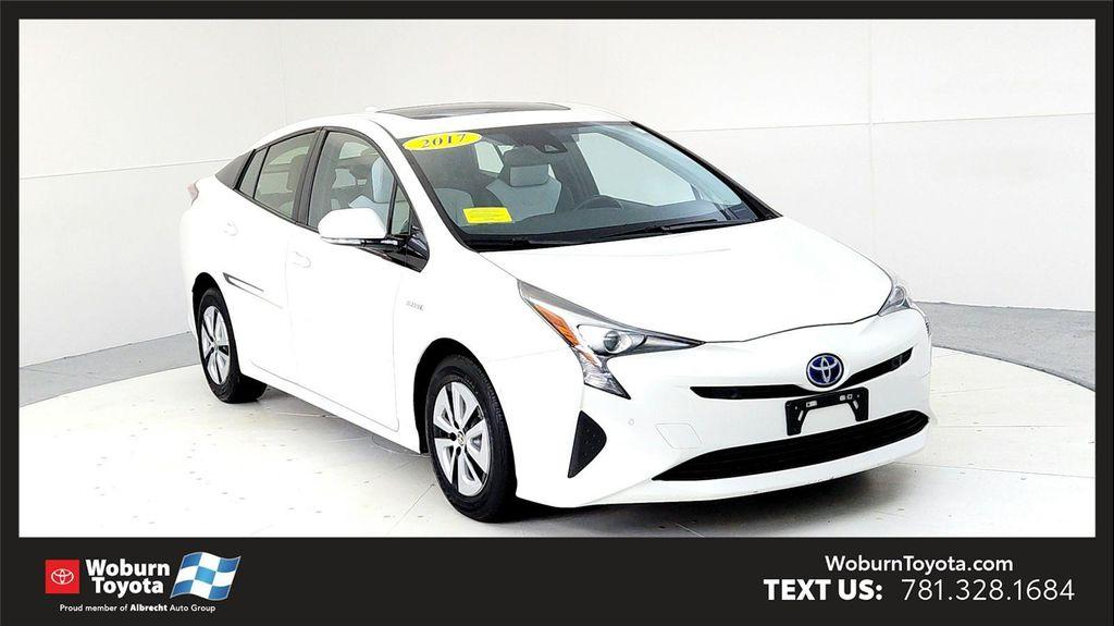 used 2017 Toyota Prius car, priced at $18,495