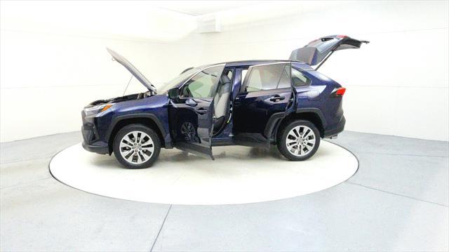 used 2022 Toyota RAV4 car, priced at $28,985