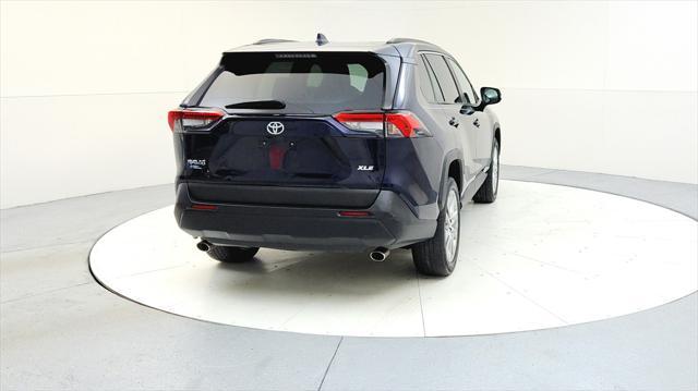 used 2022 Toyota RAV4 car, priced at $28,985