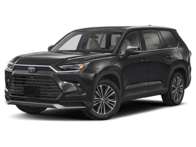 new 2026 Toyota Grand Highlander Hybrid car, priced at $63,676