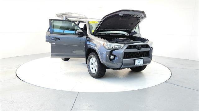 used 2019 Toyota 4Runner car, priced at $27,985