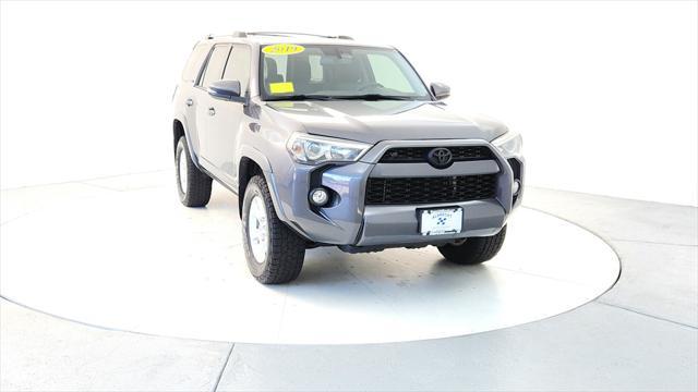 used 2019 Toyota 4Runner car, priced at $27,985