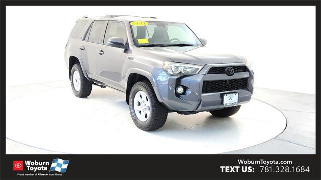 used 2019 Toyota 4Runner car, priced at $27,985