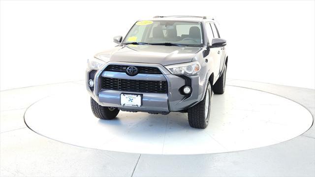 used 2019 Toyota 4Runner car, priced at $27,985