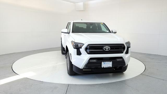 new 2025 Toyota Tacoma car, priced at $41,067