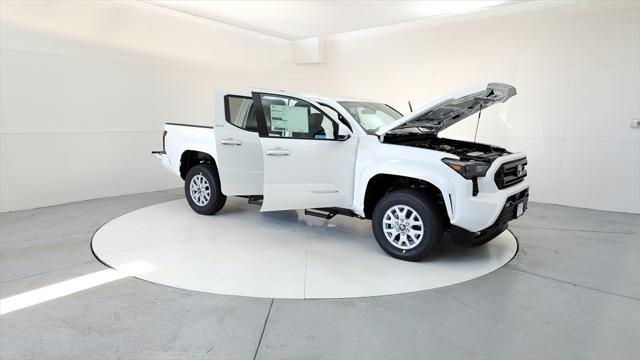 new 2025 Toyota Tacoma car, priced at $41,067