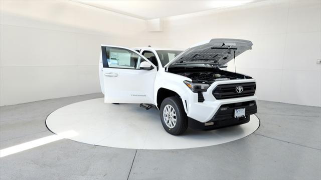 new 2025 Toyota Tacoma car, priced at $41,067