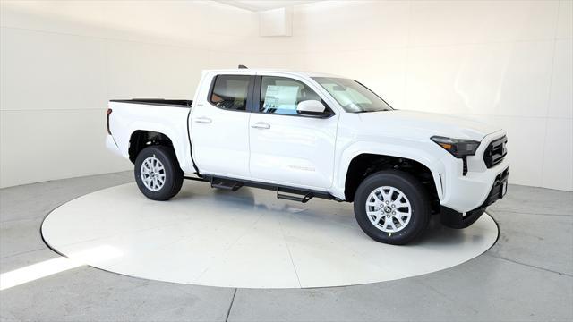 new 2025 Toyota Tacoma car, priced at $41,067