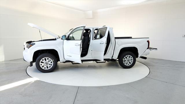 new 2025 Toyota Tacoma car, priced at $41,067