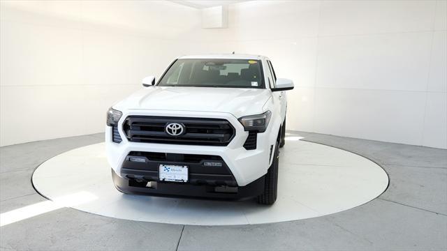 new 2025 Toyota Tacoma car, priced at $41,067