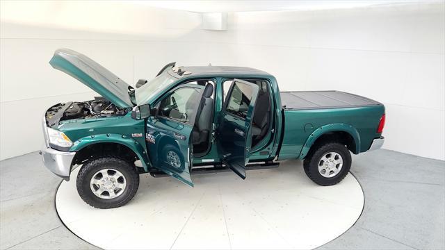 used 2017 Ram 3500 car, priced at $39,985
