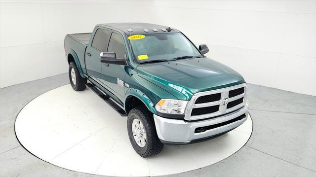 used 2017 Ram 3500 car, priced at $39,985