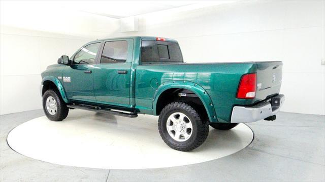 used 2017 Ram 3500 car, priced at $39,985