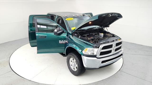 used 2017 Ram 3500 car, priced at $39,985
