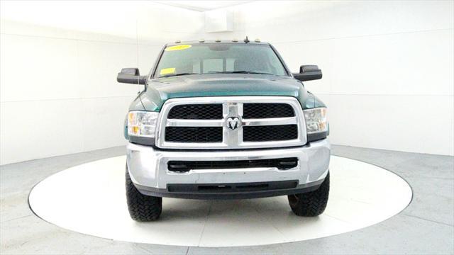 used 2017 Ram 3500 car, priced at $39,985