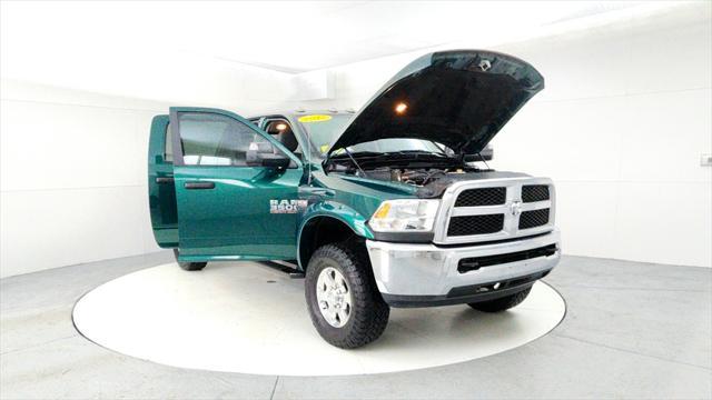 used 2017 Ram 3500 car, priced at $39,985