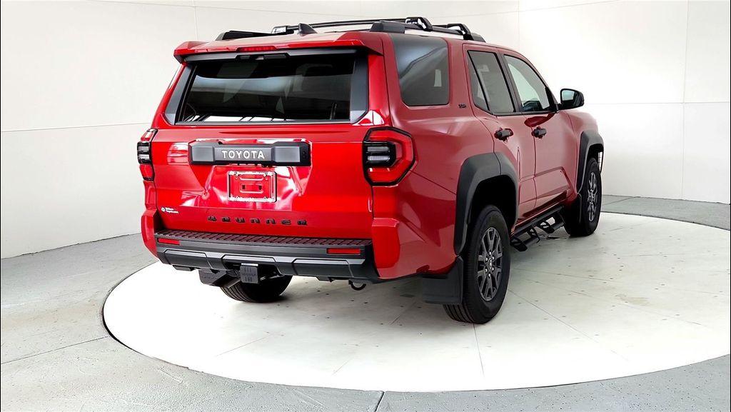 new 2025 Toyota 4Runner car, priced at $44,310