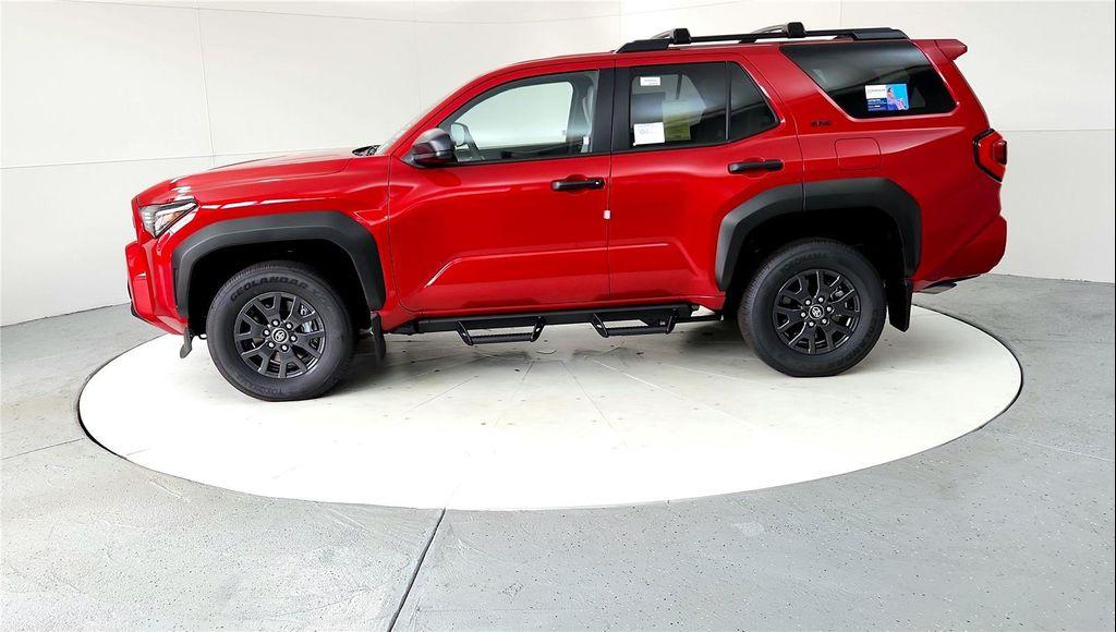 new 2025 Toyota 4Runner car, priced at $44,310