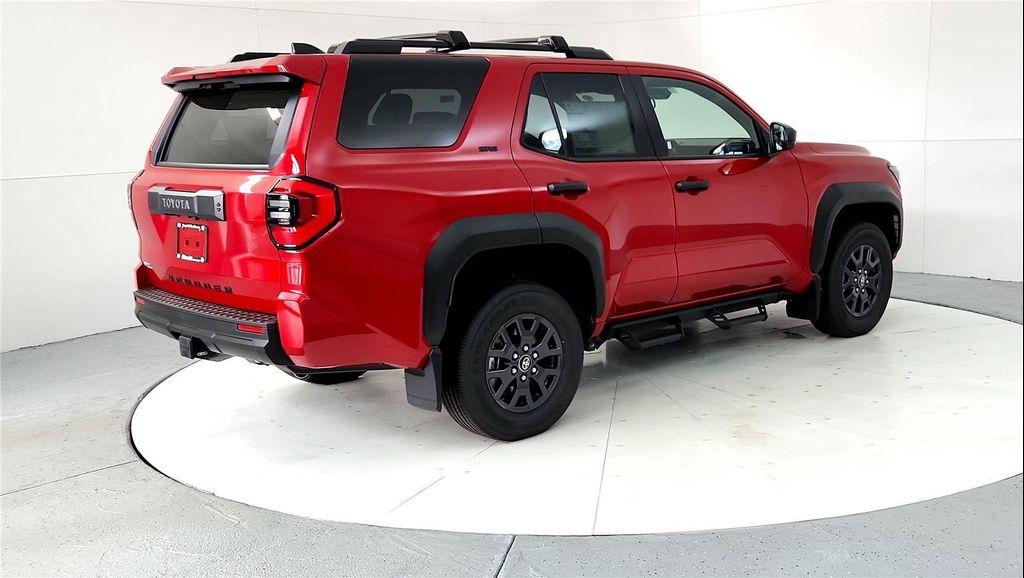 new 2025 Toyota 4Runner car, priced at $44,310