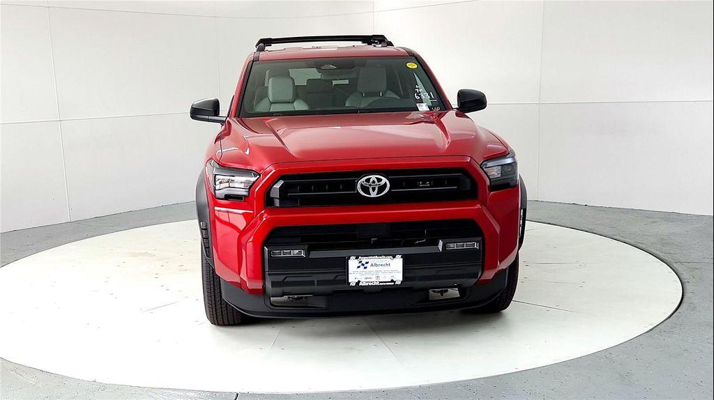 new 2025 Toyota 4Runner car, priced at $44,310