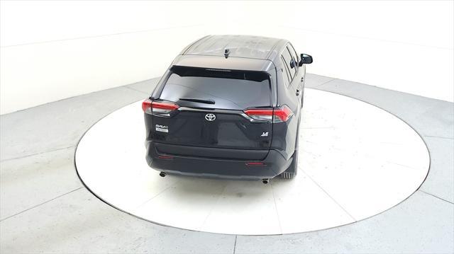 used 2022 Toyota RAV4 car, priced at $23,985