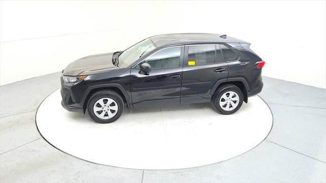 used 2022 Toyota RAV4 car, priced at $23,985