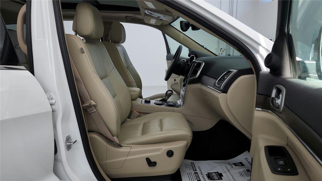 used 2018 Jeep Grand Cherokee car, priced at $18,985