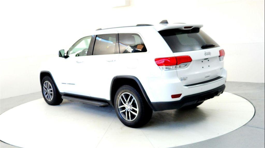 used 2018 Jeep Grand Cherokee car, priced at $18,985