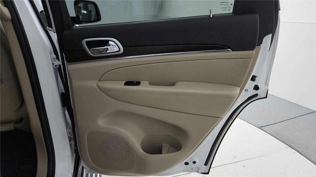 used 2018 Jeep Grand Cherokee car, priced at $18,985