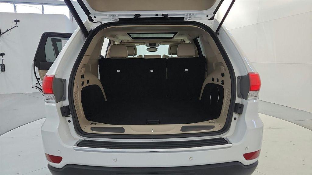 used 2018 Jeep Grand Cherokee car, priced at $18,985