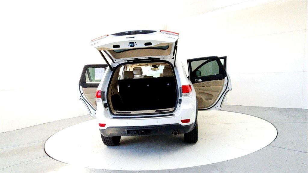 used 2018 Jeep Grand Cherokee car, priced at $18,985