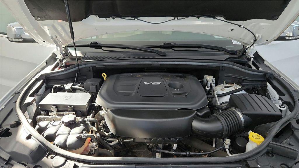 used 2018 Jeep Grand Cherokee car, priced at $18,985