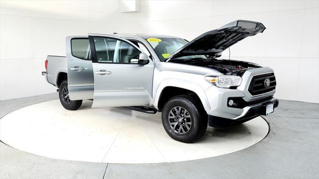 used 2023 Toyota Tacoma car, priced at $36,795