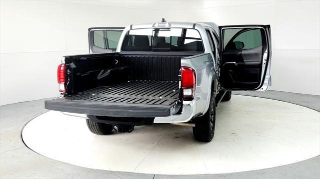 used 2023 Toyota Tacoma car, priced at $36,795