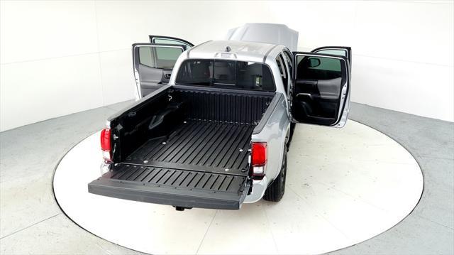 used 2023 Toyota Tacoma car, priced at $36,795