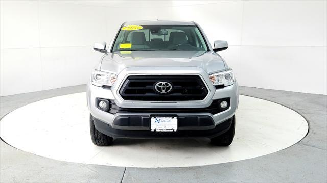 used 2023 Toyota Tacoma car, priced at $36,795