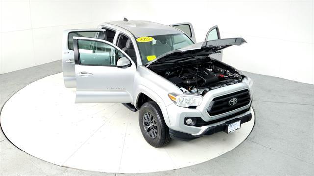 used 2023 Toyota Tacoma car, priced at $36,795