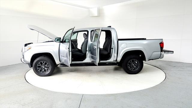used 2023 Toyota Tacoma car, priced at $36,795