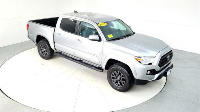 used 2023 Toyota Tacoma car, priced at $36,795