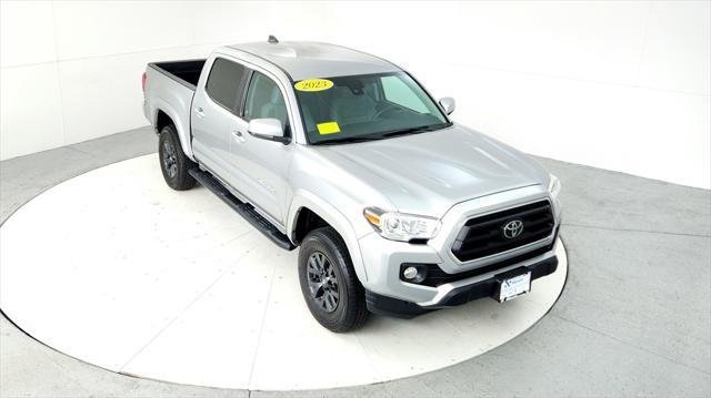 used 2023 Toyota Tacoma car, priced at $36,795