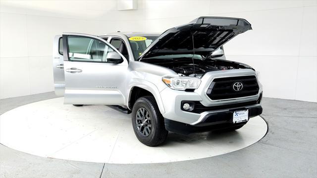 used 2023 Toyota Tacoma car, priced at $36,795