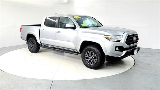 used 2023 Toyota Tacoma car, priced at $36,795