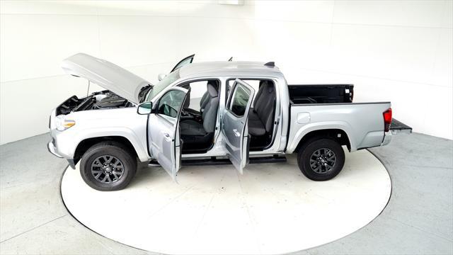 used 2023 Toyota Tacoma car, priced at $36,795