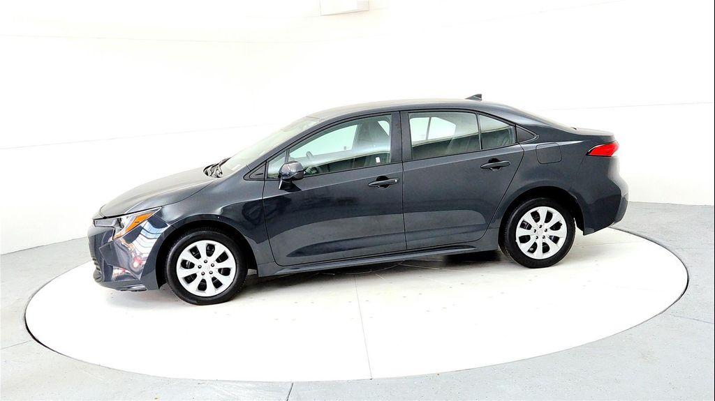 used 2025 Toyota Corolla car, priced at $23,985