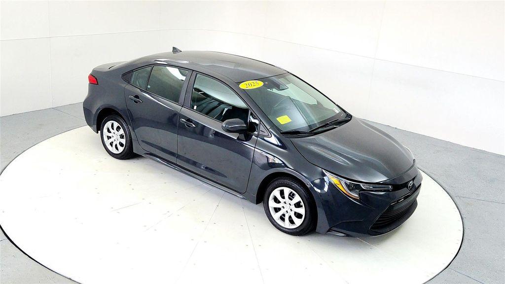 used 2025 Toyota Corolla car, priced at $23,985