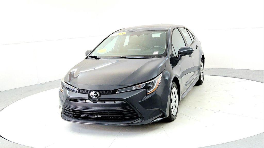 used 2025 Toyota Corolla car, priced at $23,985
