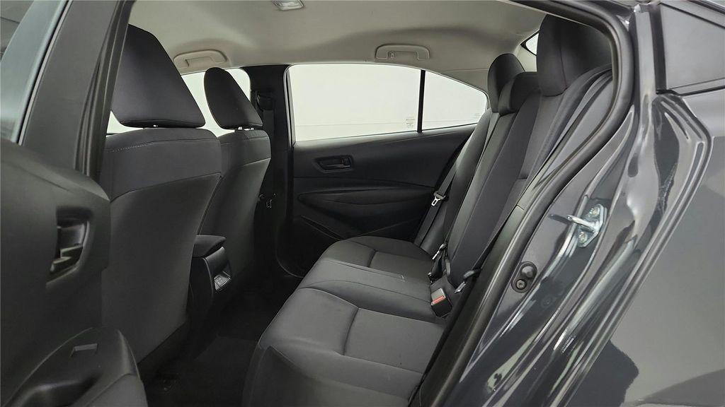 used 2025 Toyota Corolla car, priced at $23,985