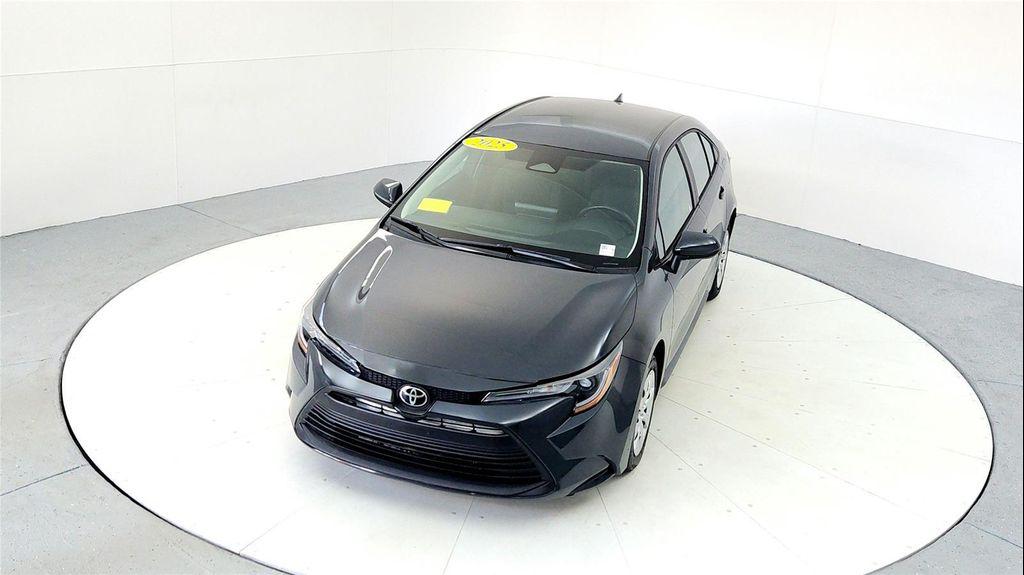 used 2025 Toyota Corolla car, priced at $23,985