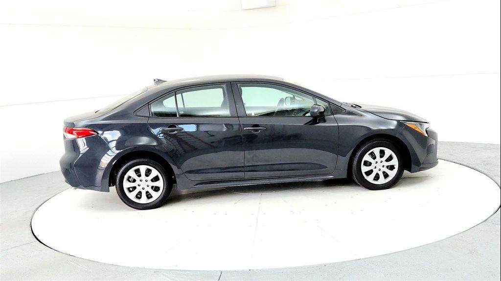 used 2025 Toyota Corolla car, priced at $23,985